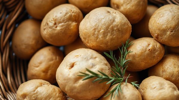 Découverte des pommes de terre farineuses : astuces et utilisations