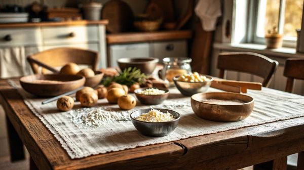 Découverte des pommes de terre farineuses : astuces et utilisations
