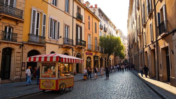 Découvrez les fast-foods insoupçonnés à Aix-en-Provence