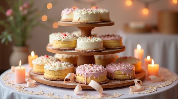 Découvrez les meilleures options de supports à gâteaux pour vos occasions