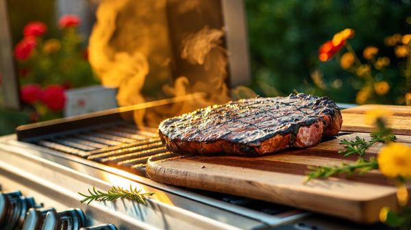 Découvrez les meilleurs barbecues pour raccompagner vos grillades
