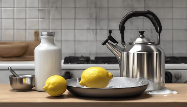 Étonnamment simple, comment éliminer le calcaire de votre bouilloire