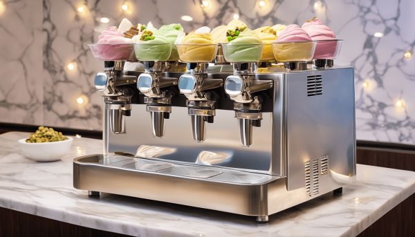 Faites de vos événements des moments gourmands avec la location de machine à glace italienne
