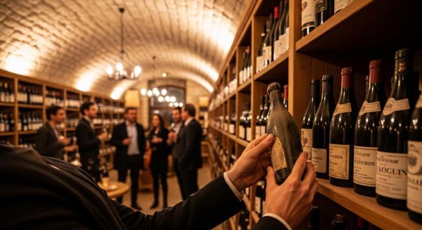 La cave à vin à Marseille : les meilleures adresses pour amateurs exigeants