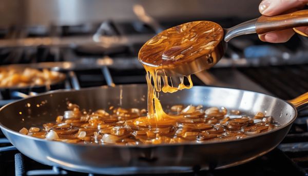 Maîtriser l’art des oignons frits Carrefour pour des recettes savoureuses
