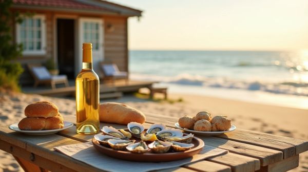 Où déguster des huîtres fraîches à La Teste-de-Buch ?