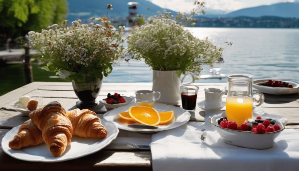 Petit déjeuner Annecy : top adresses pour vivre une expérience gourmande