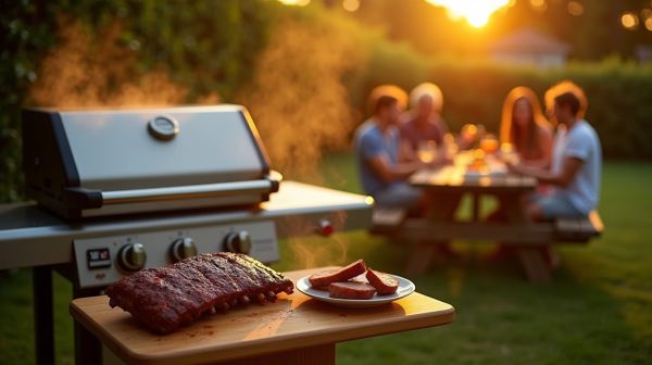 Quel barbecue pour réussir vos grillades cet été ?