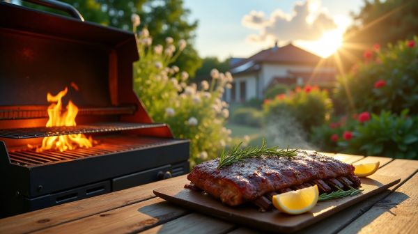 Quel barbecue pour réussir vos grillades cet été ?
