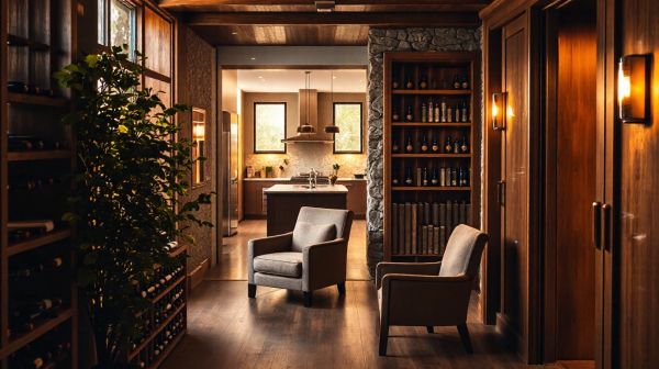 Top 5 critères pour sélectionner une cave à vin adaptée à votre espace