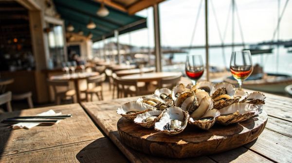 Top 5 des meilleurs endroits pour savourer des huîtres à La Teste-de-Buch