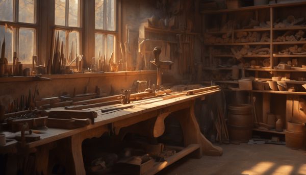 Une approche artisanale à l’atelier Lyon pour vos créations uniques