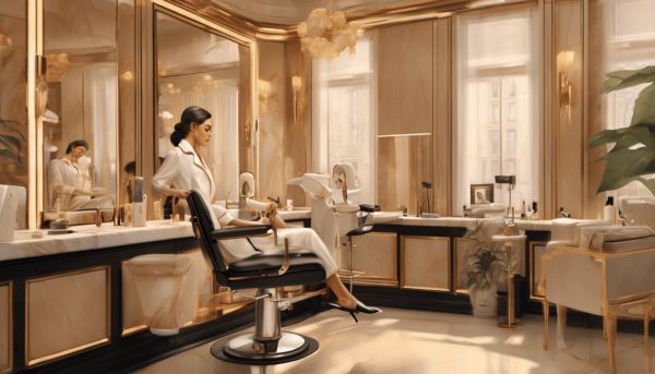 Votre solution beauté à Paris 9 : chez madame lu