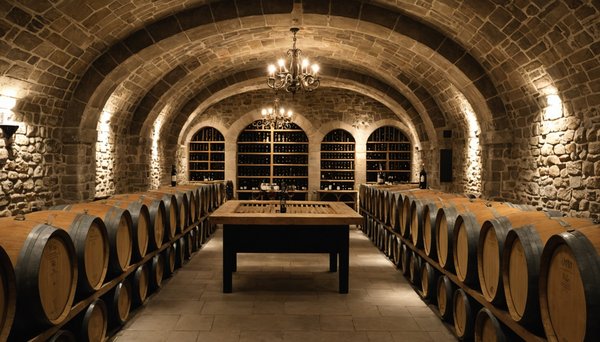 Cave à vin villeneuve les avignon : sélection exclusive pour amateurs et experts