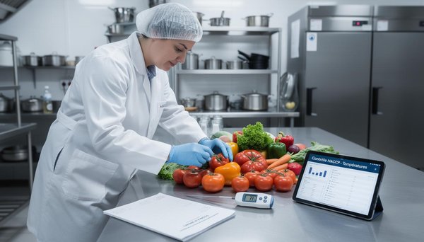 Comment choisir la solution HACCP pour contrôle hygiène la plus adaptée ?